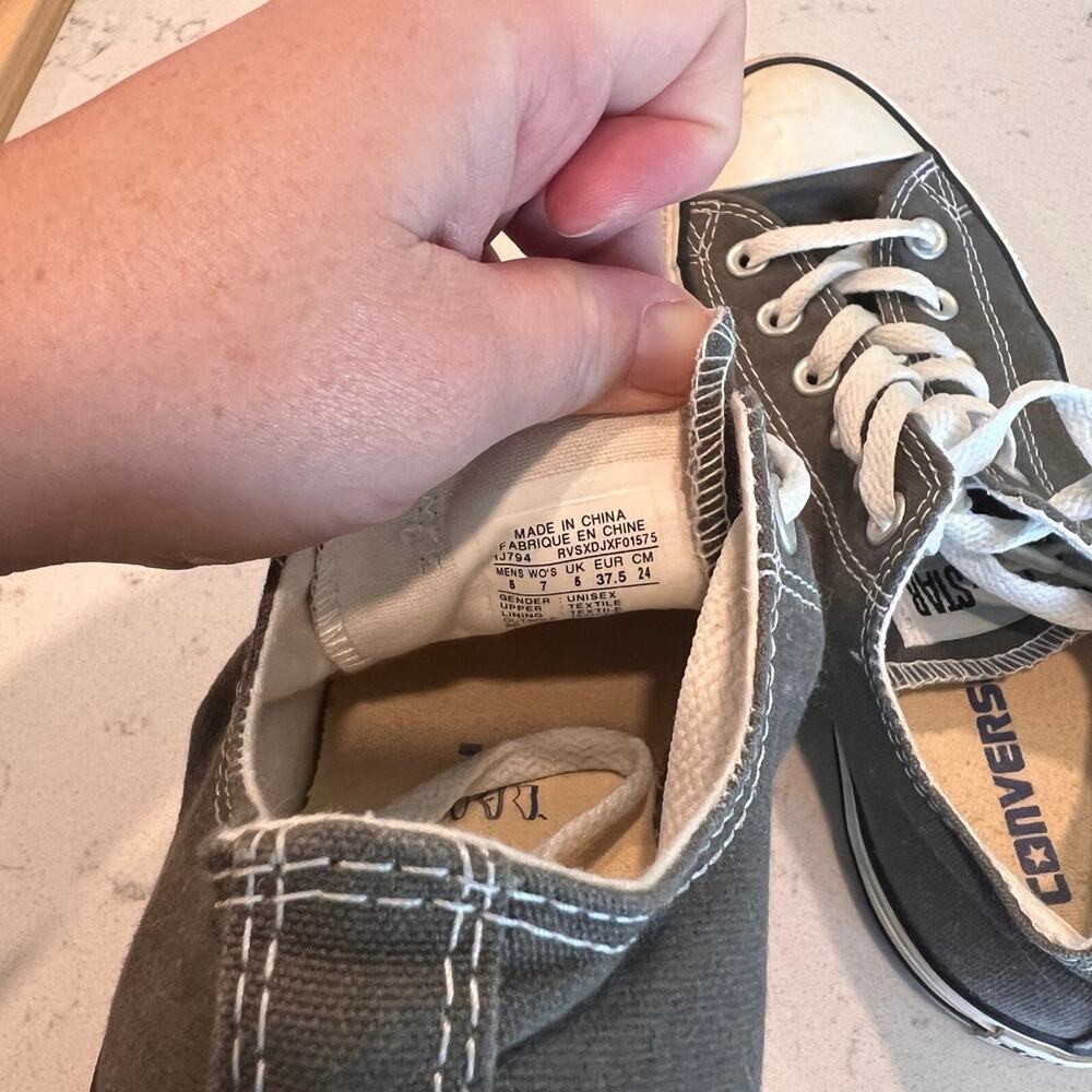 Converse Low - Picture 4 of 6